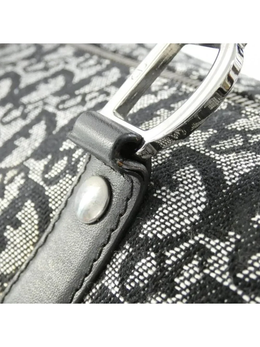 Dior Vintage Boston
